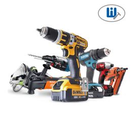 ИНСТРУМЕНТЫ АККУМУЛЯТОРНЫЕ И ПРИНАДЛЕЖНОСТИ