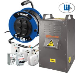 ЭЛЕКТРОТЕХНИЧЕСКИЕ ТОВАРЫ