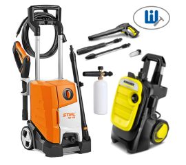 Мойки высокого давления