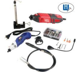 Бормашины, гравёры и оснастка