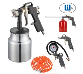 ИНСТРУМЕНТЫ ПНЕВМАТИЧЕСКИЕ И ПРИНАДЛЕЖНОСТИ