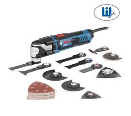 Многофункциональный инструмент, оснастка