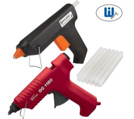 Клеевые пистолеты и оснастка