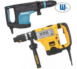 Отбойные молотки электрические