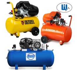 КОМПРЕССОРЫ И ПРИНАДЛЕЖНОСТИ