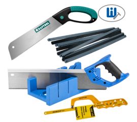 Ножовки, стусла