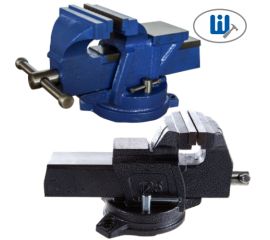 Тиски, наковальни