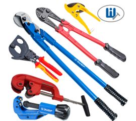 Ножницы, болторезы, труборезы