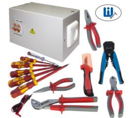Электромонтажный спец.инструмент