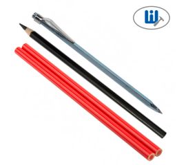 Карандаши столярные и твердосплавные