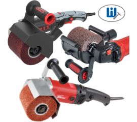 Шлифмашины щеточные
