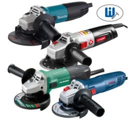 Шлифмашины угловые