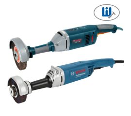 Шлифмашины прямые