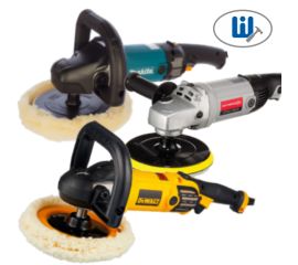 Полировальные машины