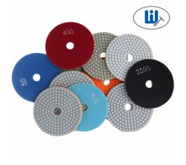 Круги полировальные