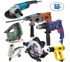 ИНСТРУМЕНТЫ ЭЛЕКТРИЧЕСКИЕ И ПРИНАДЛЕЖНОСТИ