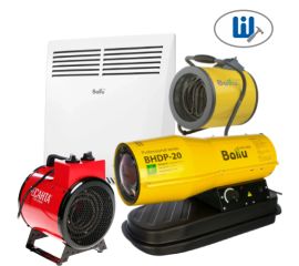 ОБОГРЕВАТЕЛИ