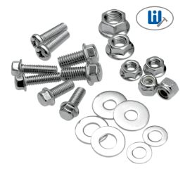 КРЕПЕЖ И МЕТИЗЫ