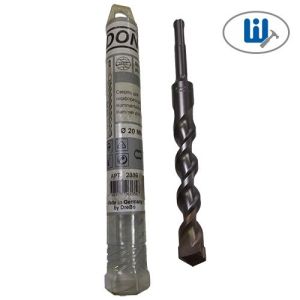 Бур Drebo SDS+ D20, Lобщ.200мм 2339