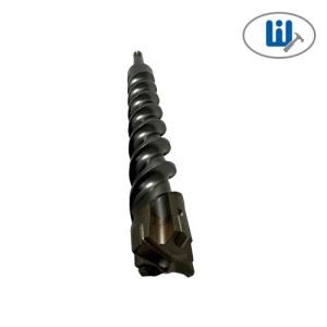 Бур Drebo SDS+Zentro D24, Lобщ.250мм 4308