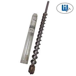 Бур Drebo SDSmax, Zentro D38, Lобщ.570мм