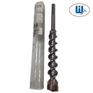 Бур Drebo SDSmax, Zentro D40, Lобщ.370мм 4928