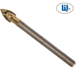 Сверло для стекла и керамики 10мм Энкор 9605