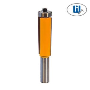 Фреза кромочная прямая ф19х50,8мм хв 12мм Энкор