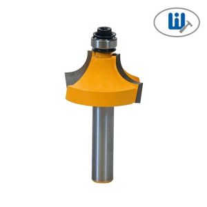 Фреза кромочная калевочная ф31,8х17мм R9.5мм хв 8мм 9248 Энкор