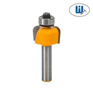 Фреза кромочная калевочная ф22,2х13мм R4.8мм хв 8мм 9270 Энкор