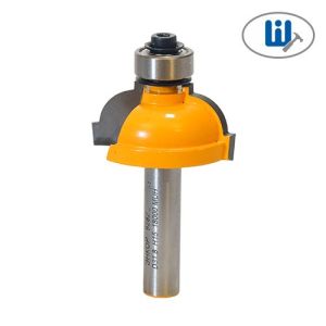 Фреза кромочная калевочная ф31,8х15мм R7.9мм хв 8мм 9282 Энкор