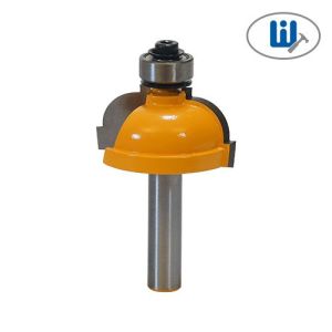 Фреза кромочная калевочная ф34,9х17мм R9.5мм хв 8мм 9283 Энкор