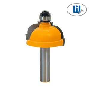 Фреза кромочная калевочная ф34,9х17мм R9.5мм хв 8мм 9287 Энкор