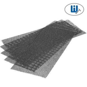 Stayer Сетка шлифовальная водост., 10 шт 11х27см, №60