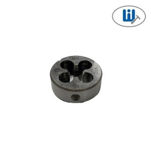 Плашка М12х1,75 осн (ИПК) арт.: 2650-1747