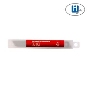 Лезвия 9мм для ножей (10шт.) Matrix