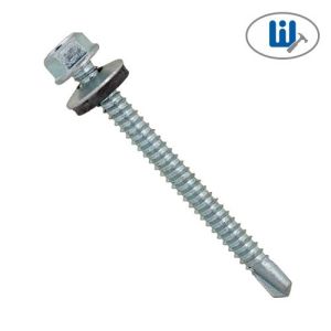 Саморез кровельн, с шайб сверло 6,3х 70мм