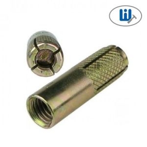 Анкер забивной М8/10 х 30мм