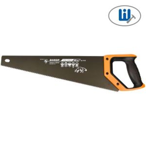 Энкор Ножовка «Лисица» зак.зуб L450мм
