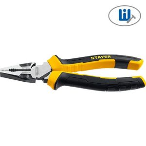 Плоскогубцы комбинированные «HERCULES» 200мм Stayer 2203-1-20