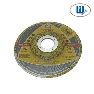 Круг отрезной 115х2,5х22,23 A24 Extra Klingspor по металлу