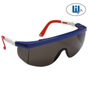 Stayer Очки защит. «Патриот»с регул.длины.дужек затемненные