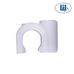 Скобы для крепления кабеля №10 круг. (100шт.)