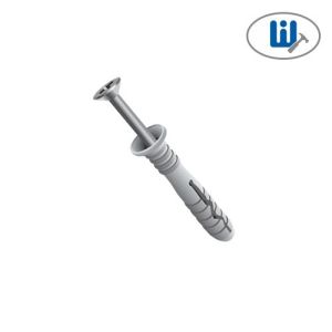 Дюбель-гвоздь потай 6.0х 40мм