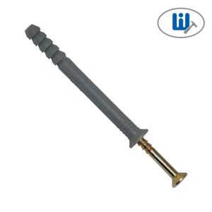 Дюбель-гвоздь потай 8.0х 120мм