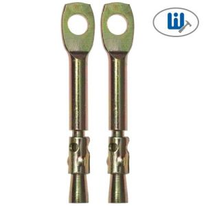 Анкер ТФ6 D6.0, L60мм, потол.,жел/пас 2шт  Зубр