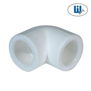 Уголок PPRС ф 40 мм уг. 90 белый