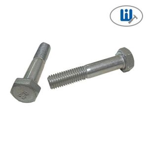 Болт М12х65мм цинк