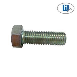 Болт М20х60мм цинк