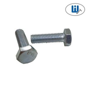 Болт М12х45мм цинк